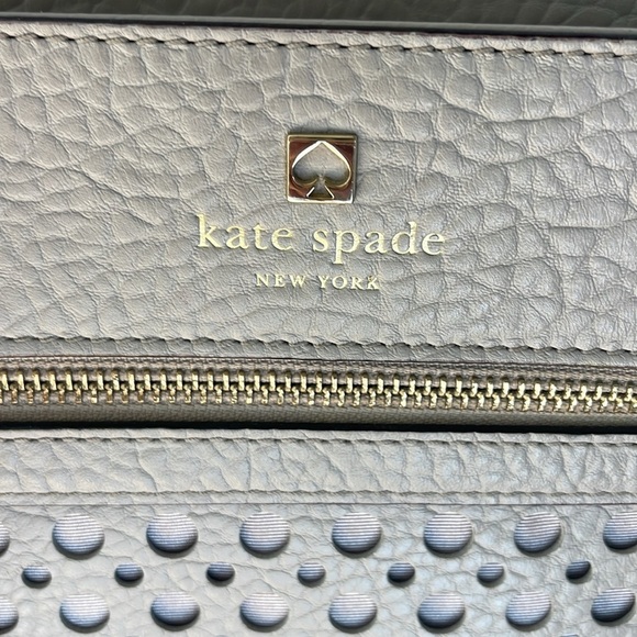 Kate Spade Perry Lane Lynne Beige Tote - Picture 2 of 7